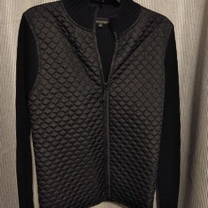 For Cynthia Black Jacket
